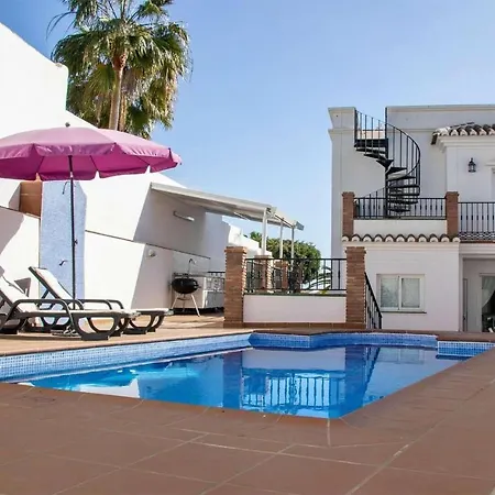 Juncos Hébergement de vacances Málaga